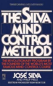 Tapa de The Silva Mind Control Method