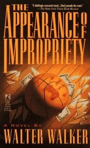 Tapa de The appearance of impropriety