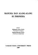 Tapa de Manusia dan alang-alang di Indonesia
