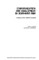 Tapa de Computerization and development in Southeast Asia