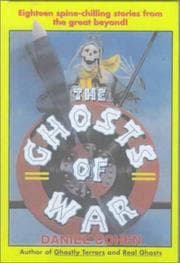 Tapa de Ghosts of War