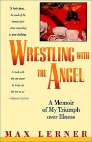 Tapa de Wrestling with the angel