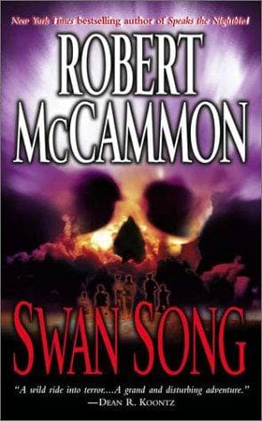 Tapa de Swan Song