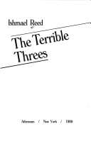 Tapa de The terrible threes