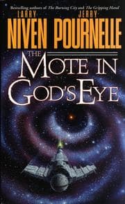 Tapa de The Mote in God's Eye