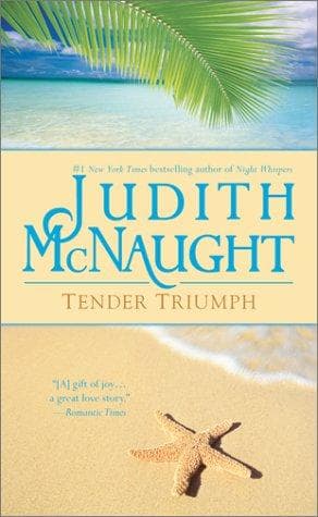 Tapa de Tender Triumph (Sonnet Books)