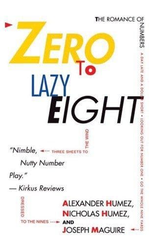 Tapa de Zero to lazy eight