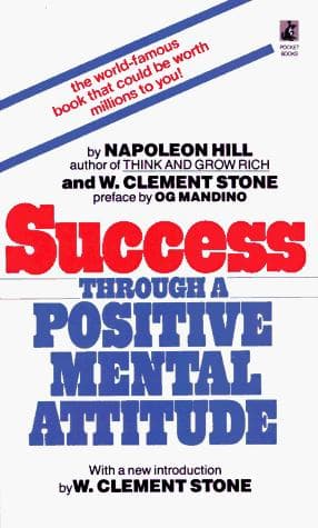 Tapa de Success Through a Positive Mental Attitude