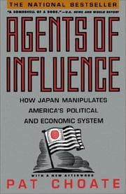 Tapa de Agents of influence