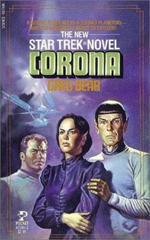 Tapa de Corona (Star Trek, No 15)