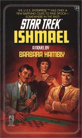 Tapa de Ishmael