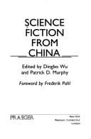 Tapa de Science fiction from China