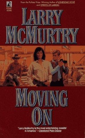 Tapa de Moving On