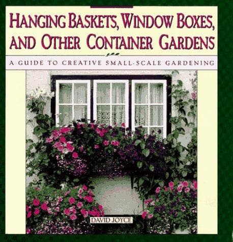 Tapa de Hanging Baskets, Window Boxes, And Other Container Gardens