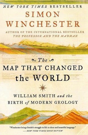 Tapa de The Map That Changed the World