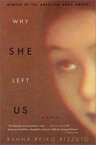 Tapa de Why She Left Us