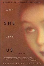 Tapa de Why She Left Us