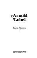 Tapa de Arnold Lobel
