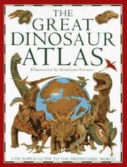 Tapa de The great dinosaur atlas