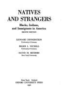 Tapa de Natives and strangers