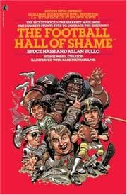Tapa de Football Hall of Shame