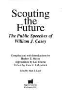 Tapa de Scouting the future