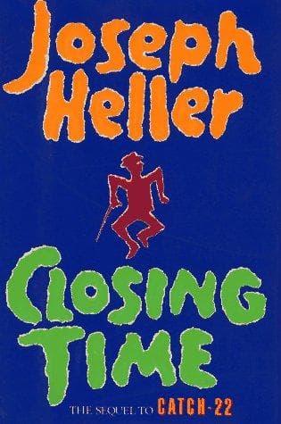 Tapa de Closing time