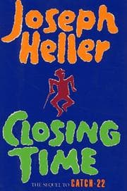 Tapa de Closing time