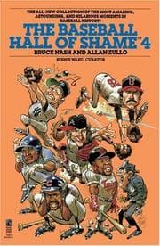 Tapa de Baseball Hall of Shame 4