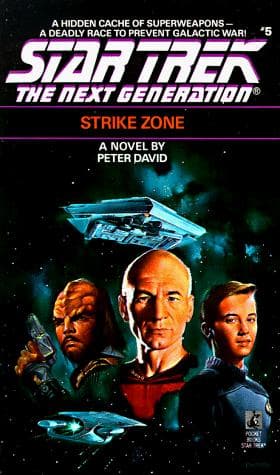 Tapa de Strike Zone