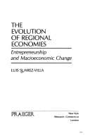 Tapa de The evolution of regional economies
