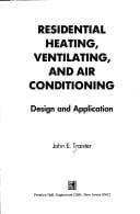Tapa de Residential heating, ventilating, and air conditioning