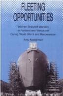 Tapa de Fleeting opportunities