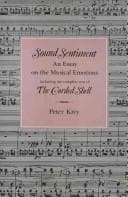 Tapa de Sound sentiment