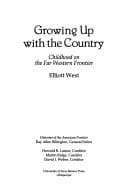 Tapa de Growing up with the country
