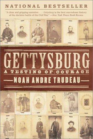 Tapa de Gettysburg