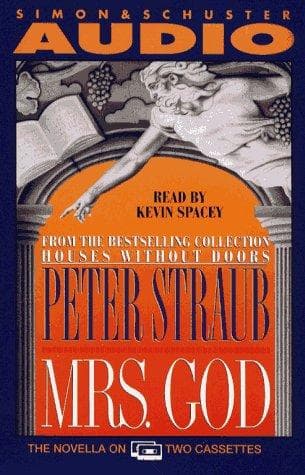 Tapa de Mrs. God