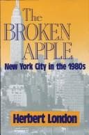 Tapa de The broken apple