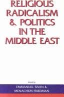 Tapa de Religious Radicalism and Politics in the Middle East (SUNY series in Near Eastern Studies)