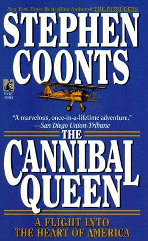 Tapa de Cannibal Queen