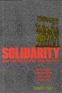 Tapa de Solidarity and the politics of anti-politics