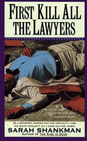 Tapa de First, Kill All the Lawyers