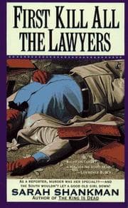Tapa de First, Kill All the Lawyers