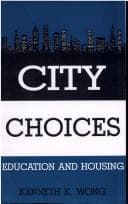 Tapa de City choices