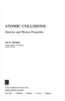 Tapa de Atomic collisions