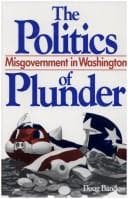 Tapa de The politics of plunder