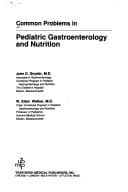 Tapa de Common problems in pediatric gastroenterology and nutrition