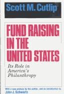 Tapa de Fund raising in the United States