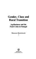 Tapa de Gender, class, and rural transition