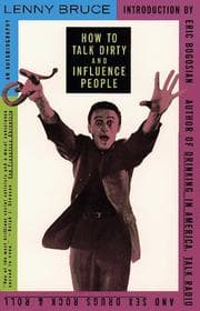 Tapa de How to talk dirty and influence people